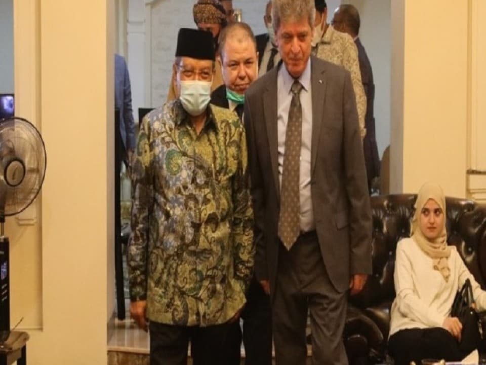 NU calls for world to uphold Palestinian independence