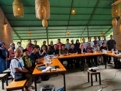 PBNU Akan Dampingi Petani Hutan Melalui Koperasi Bumi Nusantara