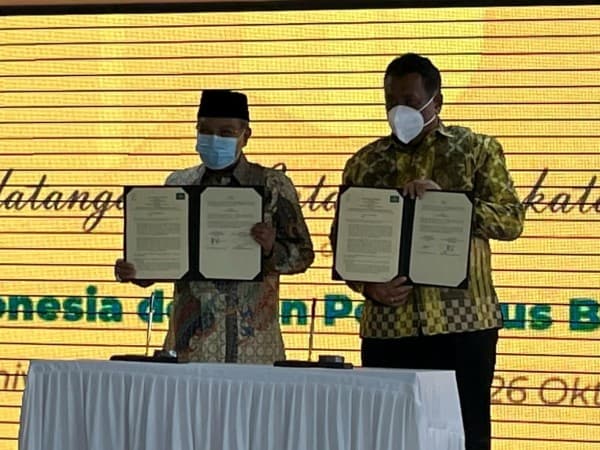 PBNU dan UI Teken Kerja Sama Bidang Pendidikan, Kesehatan, dan Ekonomi Rakyat