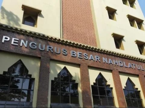 PBNU Instruksikan Shalat Ghaib dan Tahlil untuk Kiai Dimyathi dan Gus Luthfi