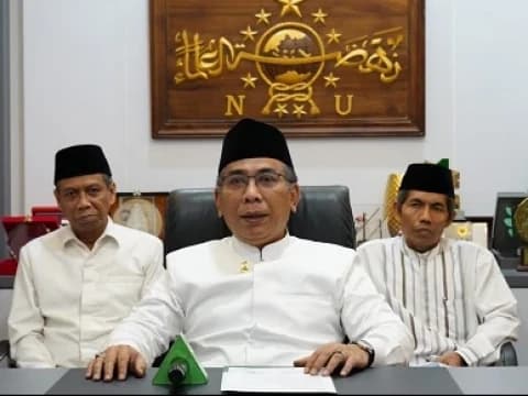 PBNU Ikhbarkan Awal Ramadhan 1444 H Kamis 23 Maret 2023