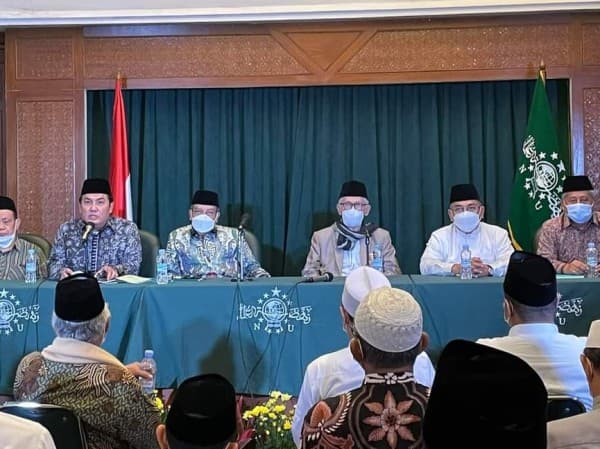 Muktamar Ke-34 NU Maju 22 Desember 2021