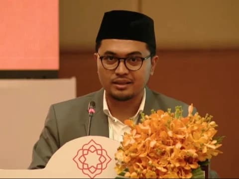 Di KTT Islam-Budha, PBNU Sebut Pentingnya Pendekatan Ashoka 