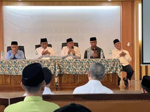Cegah Hoaks, Gus Yahya: Percayakan Pengusutan Tragedi Kanjuruhan kepada Tim Pencari Fakta