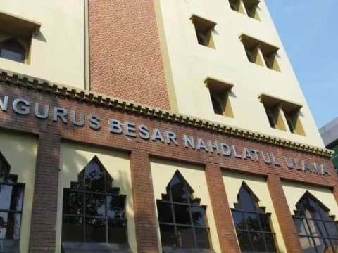 PBNU Akan Instruksikan PWNU hingga PRNU untuk Jalankan Program Keluarga Maslahat