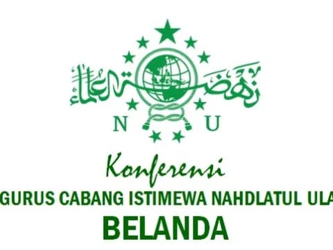 Konferensi PCINU Belanda Bahas Peran Agama Hadapi Krisis Sosial