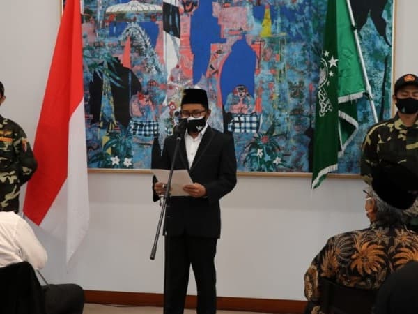 Miliki Ketua Baru, PCINU Jepang Siap Fasilitasi Mualaf Belajar Islam