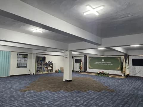 Melihat Kantor PCINU dan Masjid An Noor di Daejeon Korea Selatan