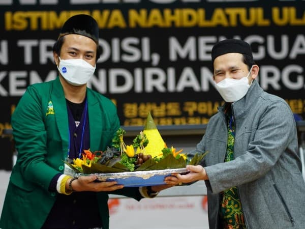 Mohamad Habibi, Nakhoda Baru PCINU Korsel 2021-2023