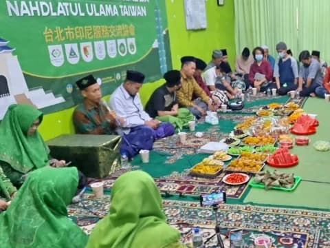 Isu Operasi Militer China ke Taiwan, WNI Baik-Baik Saja