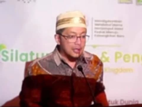 Ketua PCINU Inggris: Nilai Universal NU Modal Utama Songsong Abad Kedua