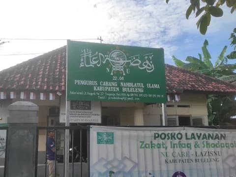 Sejarah Berdirinya NU di Buleleng Bali Setelah Kedatangan KH Wahab Chasbullah