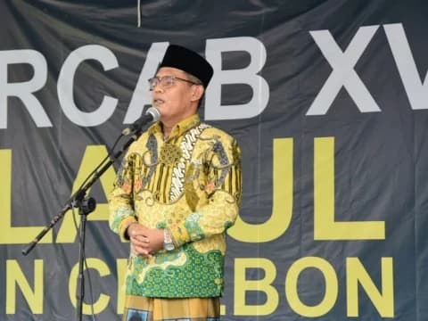 Warga NU Cirebon Urunan Biayai Konfercab Hingga Rp220 Juta
