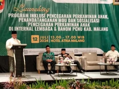 Lakpesdam-Fatayat NU Malang Berkolaborasi Cegah Perkawinan Anak
