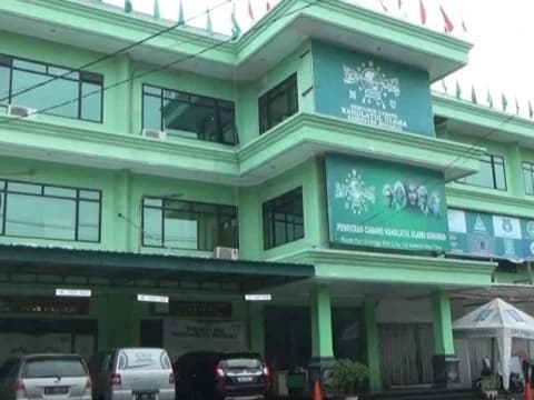Masjid dan Mushala di Sidoarjo Siap Layani Peserta Resepsi 1 Abad NU