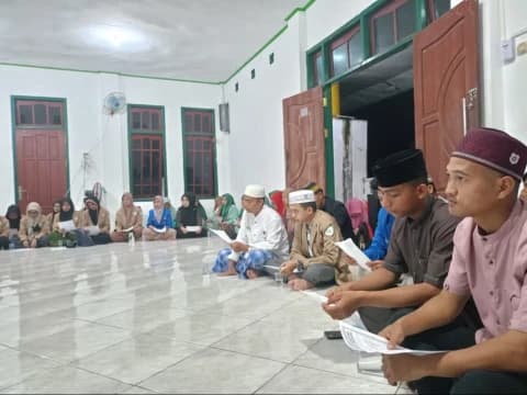 Harlah Ke-101 NU, PCNU Kota Sorong Gelar Istighotsah dan Doa Bersama untuk Bangsa