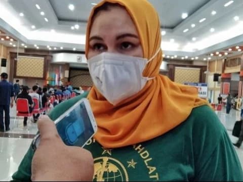 Dokter NU Ini Nilai Aturan Lepas Masker Cukup Berisiko