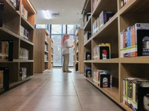 PDS HB Jassin, Tempat Berjumpanya Arsip Sastra dan Gagasan Masa Depan