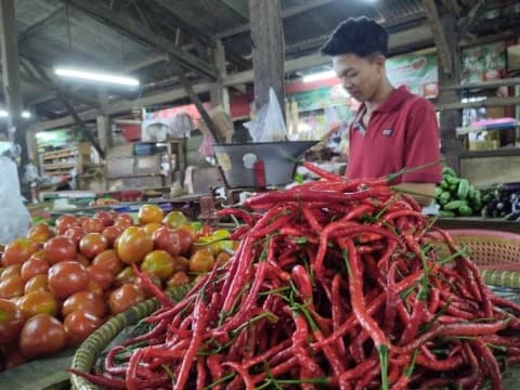 Selain Telur, Harga Kebutuhan Pokok Ini Ikut Naik