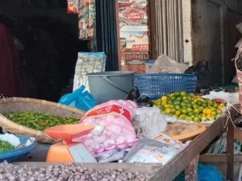 Harga Sembako Melonjak dan Distribusi Terputus, Ketua PW Ansor Aceh: Negara Harus Hadir Lebih Serius