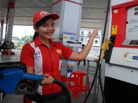 Lembaga Perekenomian NU: Penyaluran Subsidi BBM Agar Tepat Sasaran