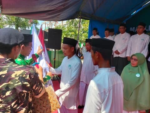 Dilantik, JQHNU Maros Sulsel Diharap Tingkatkan Kualitas Pendidikan Al-Qur’an
