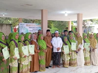 PWNU Banten Dorong Muslimat NU Berikan Layanan Sosial bagi Masyarakat Luas