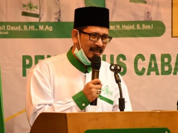 Dilantik, PCNU Siap Berkiprah untuk Kota Banda Aceh
