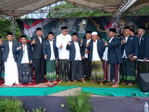 Waketum PBNU: Menuju 1 Abad, NU Harus Terus Melayani Masyarakat