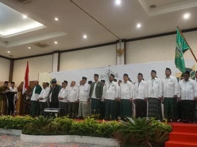 Katib Syuriyah PBNU Ingatkan Pengurus NU, Tata Niat untuk Berkhidmah pada Umat