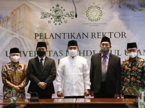 UNU Yogyakarta Bertekad Cetak Profesional di Bidang Keuangan dan IT