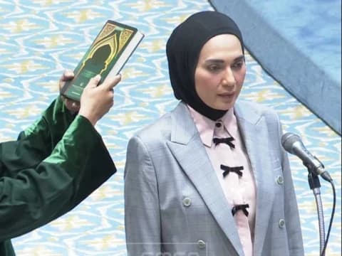 DPR RI Sahkan Sari Yuliati Gantikan Adies Kadir sebagai Wakil Ketua DPR