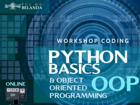 PCINU Belanda dan Badan Antariksa Eropa Beri Pelatihan Pemrograman Gratis, Cek Link Pendaftaran