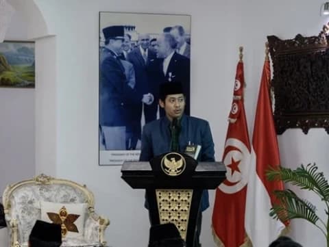 Jurnal Khittah II Soroti Dinamika Intelektual Muslim Tunisia