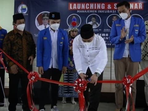 Luncurkan Manajemen Inkubasi Talent, PMII Jakarta Siapkan Pemimpin Terbaik Masa Depan