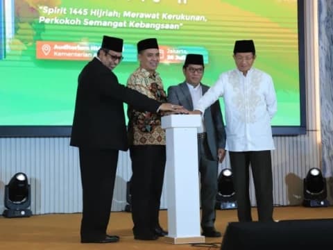 Video Murattal 30 Juz Versi Juara MTQ Internasional Resmi Diluncurkan