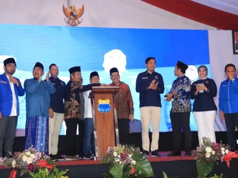 Muspimnas PMII Resmi Dibuka, Diharap Mampu Berkontribusi untuk Perbaikan Negeri