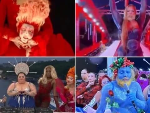 Pembukaan Olimpiade Paris 2024 Dinilai Hina Agama dan Promosikan LGBT, Ini Kata Pengamat