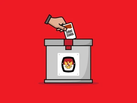 Hati-Hati Suara Anda Tidak Sah, Simak Ketentuan dan Cara Coblos Surat Suara