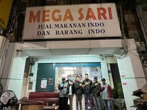 Pemilu 2024 di Taiwan, Warung Kelontong hingga Kantor Ranting NU Jadi Lokasi TPS