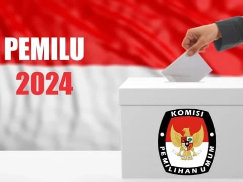TPS Lokasi Khusus Pemilu 2024: dari Rutan, Pesantren, hingga IKN