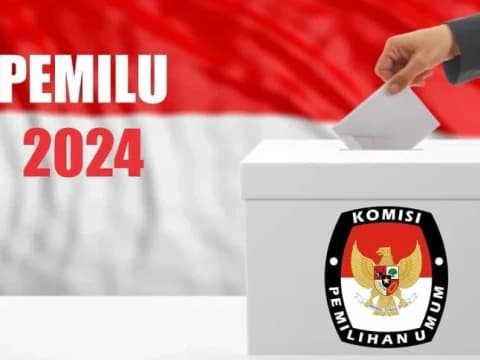 Usai Penetapan Nomor Urut Capres-Cawapres, Ini Tahapan Pemilu 2024 Selanjutnya