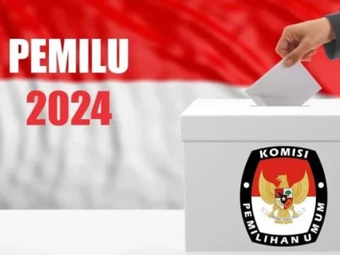 Segenap Aturan Pencoblosan Pemilu 2024: Jangan Telat, Dilarang Berkampanye, dan Tak Boleh Merekam