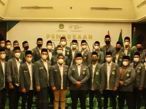 PP IPNU Latih 42 Pemimpin Muda NU