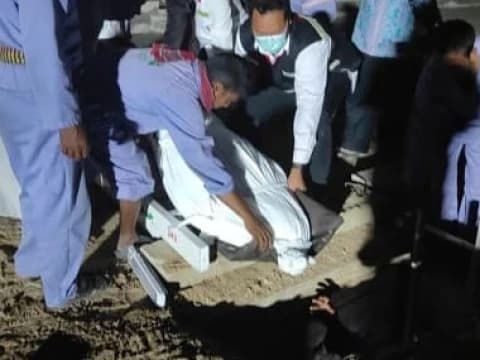 Daftar 62 Jamaah Haji Indonesia yang Meninggal Dunia, Separuh Lebih Risti