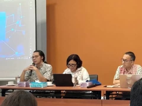 Cegah Ekstremisme di Indonesia, dari Medsos hingga Komunitas