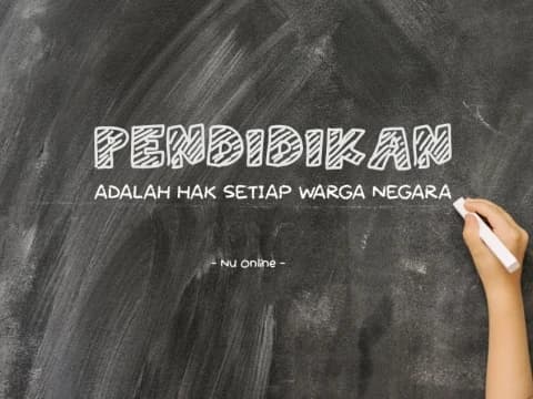 Hardiknas, Ini Tiga PR Besar dalam Pendidikan Indonesia