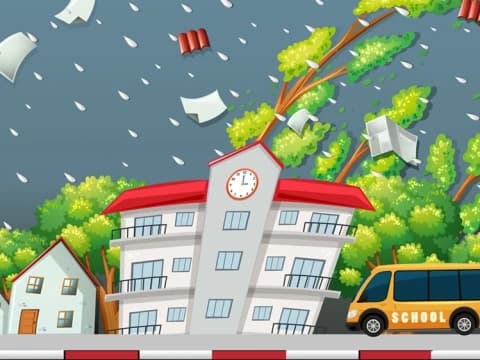 Banjir Sumatra Sebabkan 3.274 Sekolah Alami Kerusakan, Mendikdasmen Sebut Kurikulum Disederhakan