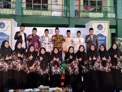 PBNU Lepas 30 Mahasiswa Penerima Beasiswa Kuliah di Maroko 