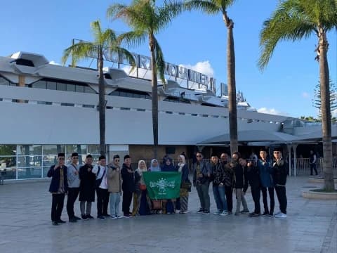 Tiba di Maroko, Rombongan Penerima Beasiswa NU Ikuti Orientasi Mahasiswa Baru